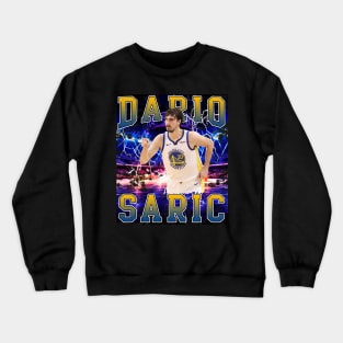 Dario Saric Crewneck Sweatshirt